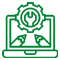 Tilpasset service