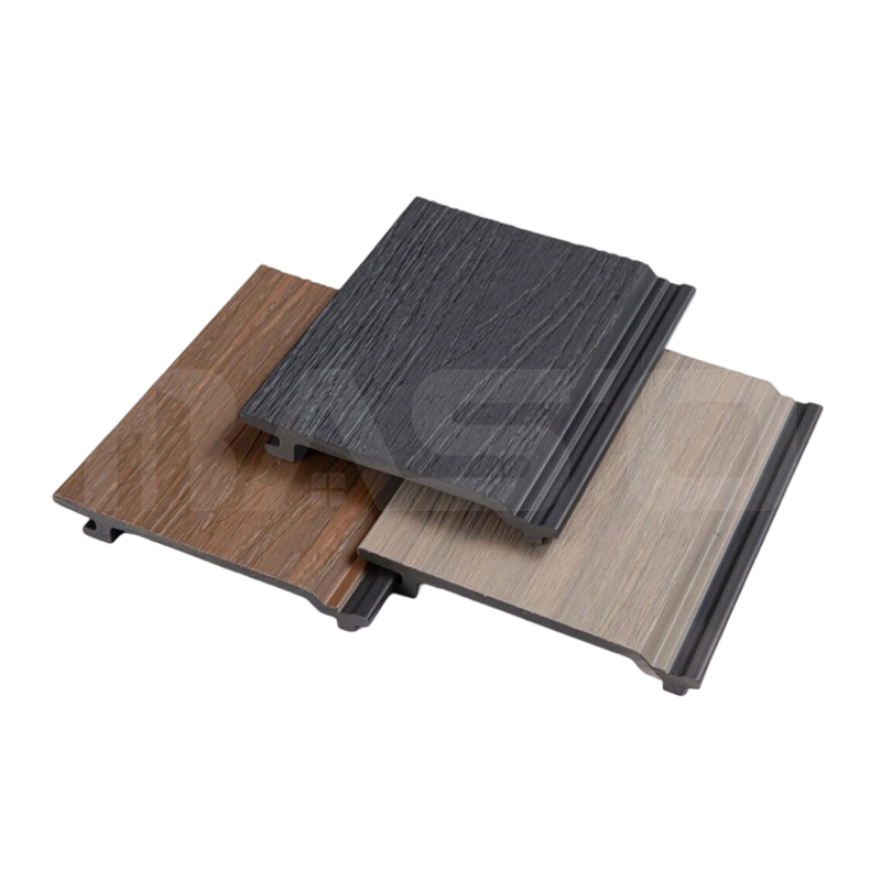 Co-ekstrudering komposit vægpanel 166mm x 21mm