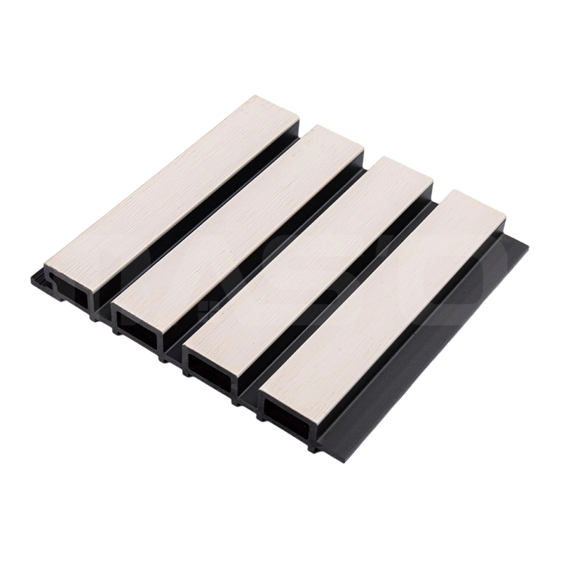 WPC-vægpaneldesign: praktiske stilarter, specifikationer og installation