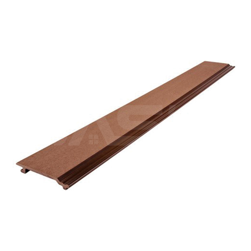 Klassisk komposit vægpanel 166mm x 21mm