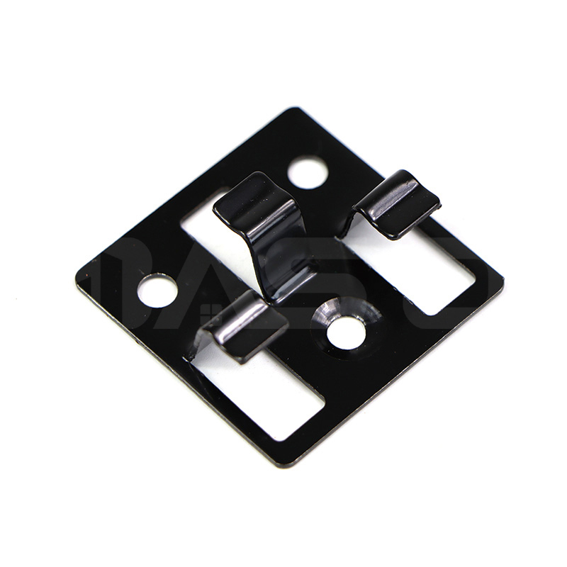 Let at installere og holdbare rustfrit stål terrasseklemmer