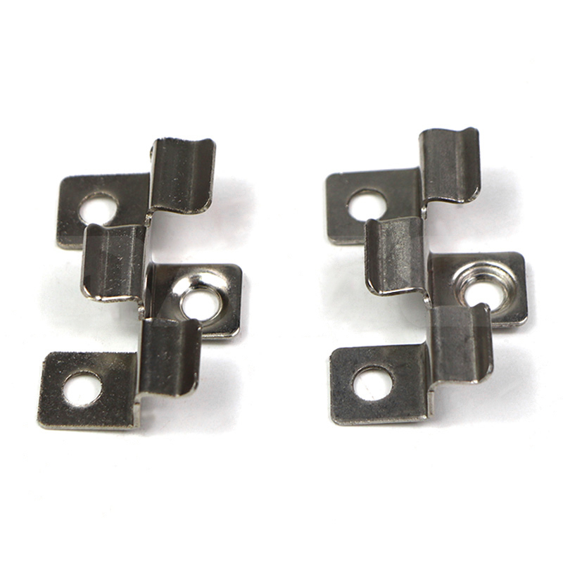 Let at installere og holdbare rustfrit stål terrasseclips