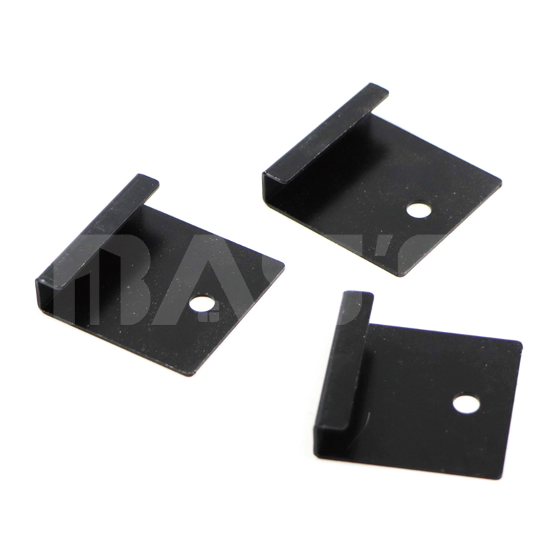 Super stærke og stabile startclips i rustfrit stål