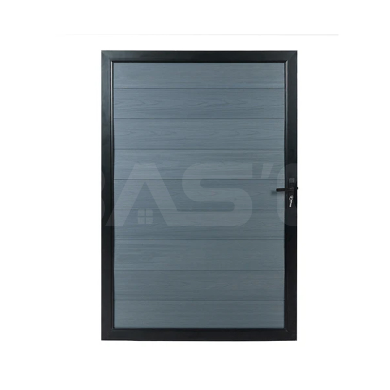 Co-ekstruderet komposit hegnsport